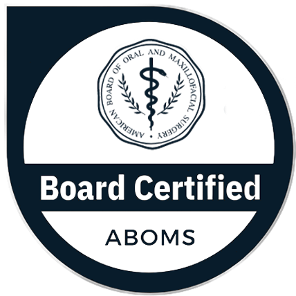 Official emblem logotype of the American Board of Cleft Palate-Craniofacial Surgery