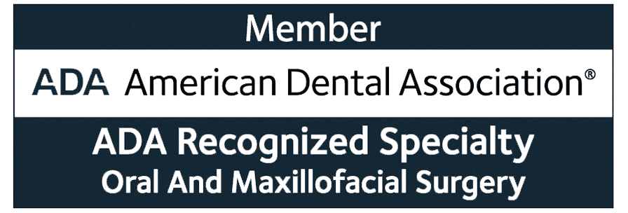 Official emblem logotype of the American Dental Association